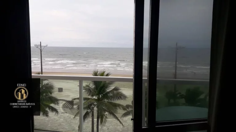 Imagem Apartamento - Caiçara - Praia Grande - SP.