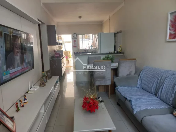Imagem Casa em condomínio fechado para venda em Sorocaba-SP!
