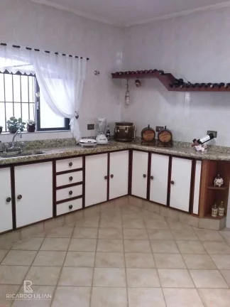 Imagem Linda casa de condomínio fechado de alto padrão em Itu