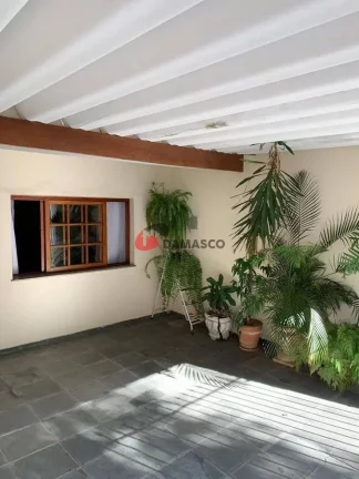 Imagem Sobrado à venda 3 Quartos, 2 Vagas, 217M², Santa Maria, São Caetano do Sul - SP