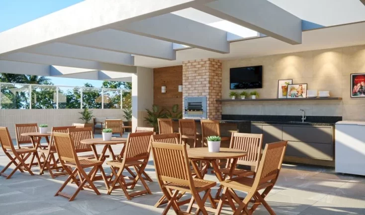 Imagem 3 QUARTOS NA PRAIA DE ITAPARICA - VILA VELHA / ES