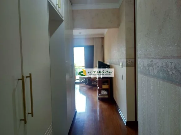 Imagem Lindo apartamento para venda com 425 m² com 4 suítes e 4 vagas de garagem no Cambuí - Campinas - SP