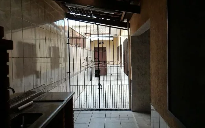 Imagem Casa com 3 dormitórios à venda, 80 m² por R$ 450.000,00 - Maracanã - Praia Grande/SP
