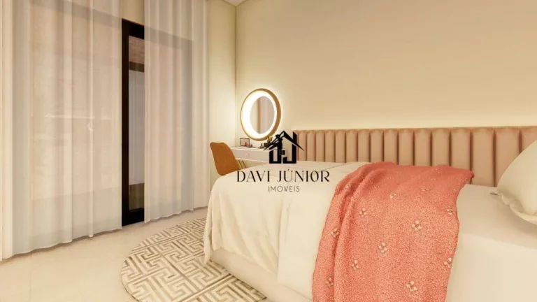 Imagem Casa à venda, 90 m² por R$ 410.000,00 - Jardim Nápoli - Sorocaba/SP