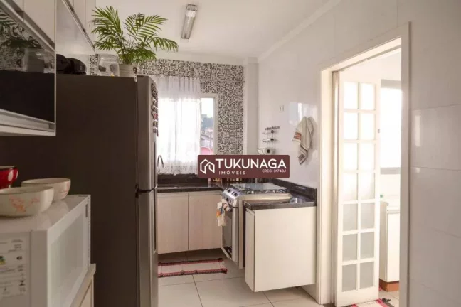 Imagem Apartamento à venda, 77 m² por R$ 340.000,00 - Gopoúva - Guarulhos/SP