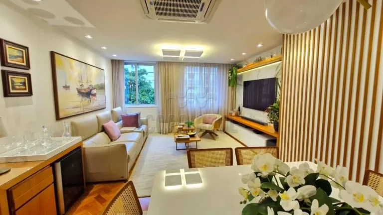 Imagem Ipanema - Residencial › Apartamento com 3 quarto(s) a Venda