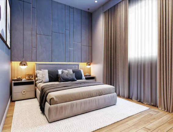 Imagem APARTAMENTO COM 67.76 m² - GUILHERMINA - PRAIA GRANDE SP