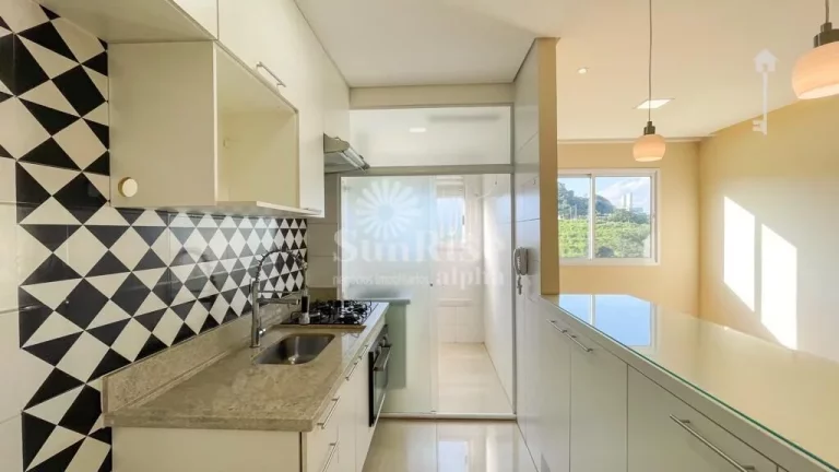 Imagem Apartamento para venda com 2 quartos e 1 vaga 52 m² por R$372.000 Inspire - Barueri/SP