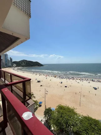 Imagem Apartamento com 2 dormitórios sendo 2 suítes e 2 vagas de garagem em Balneário Camboriú/SC