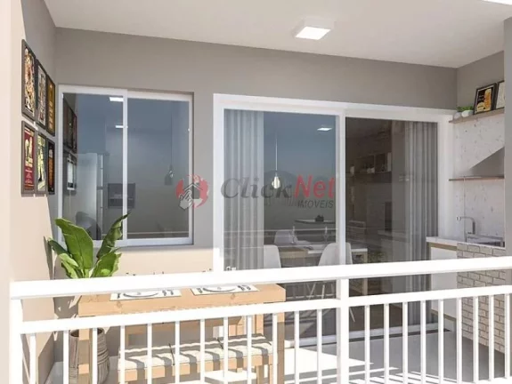 Imagem Apartamento à Venda no bairro Vila Metalúrgica em Santo André