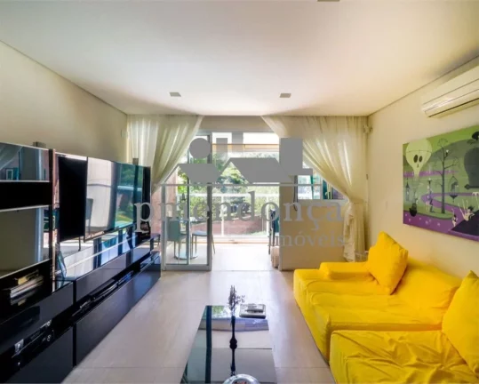 Imagem Apartamento Garden 4 quartos, 2 suites, 4 vagas, 412 m2