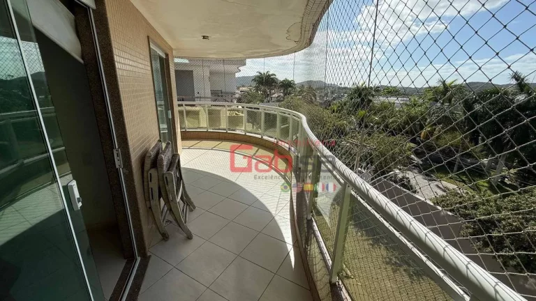 Imagem Apartamento com 3 dormitórios à venda, 170 m² por R$ 1.500.000,00 - Passagem - Cabo Frio/RJ
