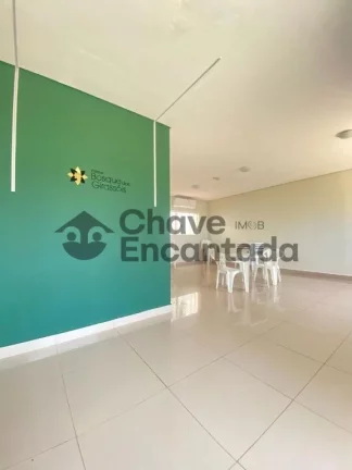 Imagem Apartamentos / Padrão na cidade de Birigui
