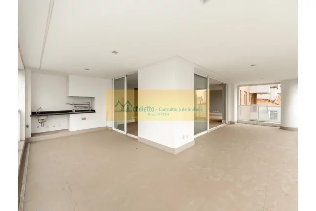 Imagem APARTAMENTO RESIDENCIAL em São Paulo - SP, Higienópolis