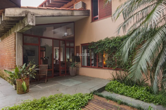Imagem CASA DE CONDOMÍNIO RESIDENCIAL em SÃO PAULO - SP, CIDADE JARDIM