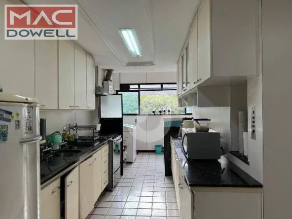 Imagem Cobertura Duplex de 406 m² - 4 Qts (3 Suítes) - Icaraí