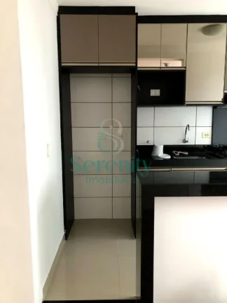 Imagem Apartamento para alugar na Gleba Palhano - Spazio Leopoldina - 2 dormitórios - 1 vaga - R$ 1700,00/mês - Londrina - PR