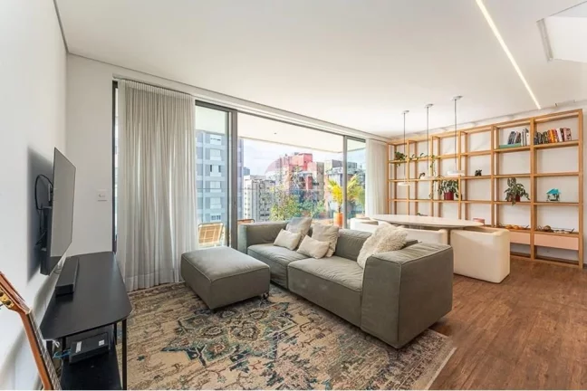 Imagem Viva o extraordinário - Apartamento duplex - 118m² 2 suítes 1 vaga - Cerqueira César / Vila Madalena