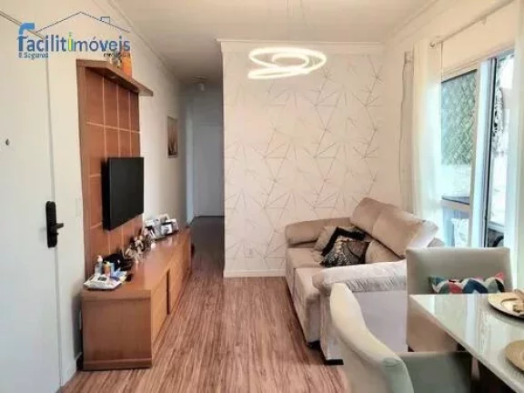 Imagem APARTAMENTO À VENDA NO BAIRRO BAETA NEVES - SÃO BERNARDO DO CAMPO - SP