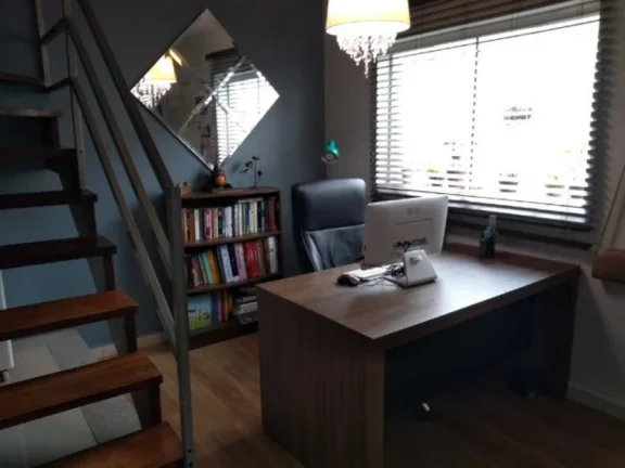 Imagem Sobrado para Venda por R$1.600.000,00 com 103m², 3 dormitórios, 1 suite e 2 vagas - Vila madalena, São paulo / SP - Cód. BDI28833