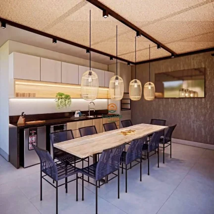 Imagem Apartamento com 3 dormitórios à venda, 160 m² por R$ 619.000 - Recanto da Lagoa - Lagoa Santa/MG