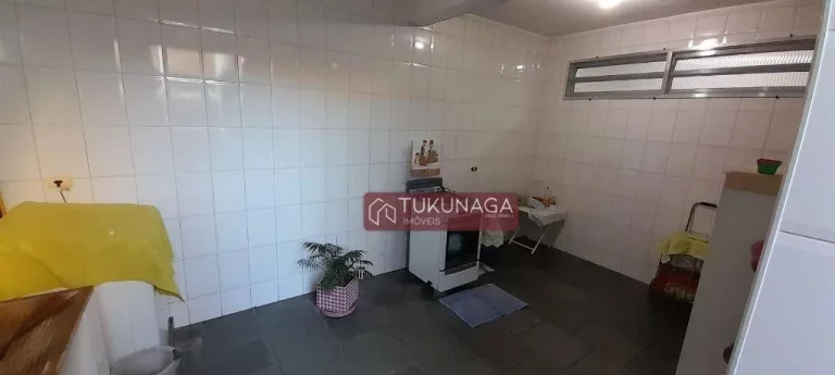 Imagem Sobrado com 3 quartos à venda, 192 m² por R$ 590.000 - Vila Galvão - Guarulhos/SP