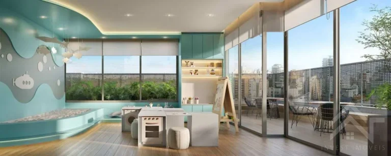 Imagem Vila Nova Conceição: Apartamento 129m2