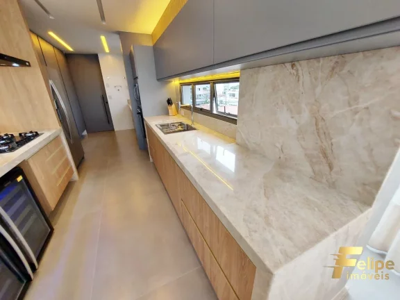 Imagem LUXUOSO APARTAMENTO EM LINHARES