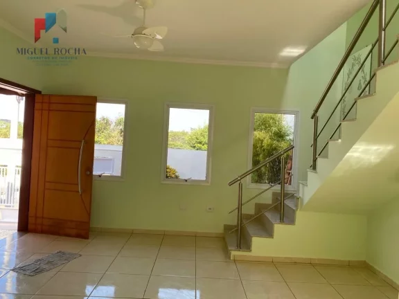 Imagem Casa à venda no bairro Residencial Vitória - Boituva/SP