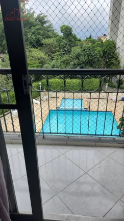 Imagem Lindo apartamento no morumbi sul - 2 dorms - 54m²
