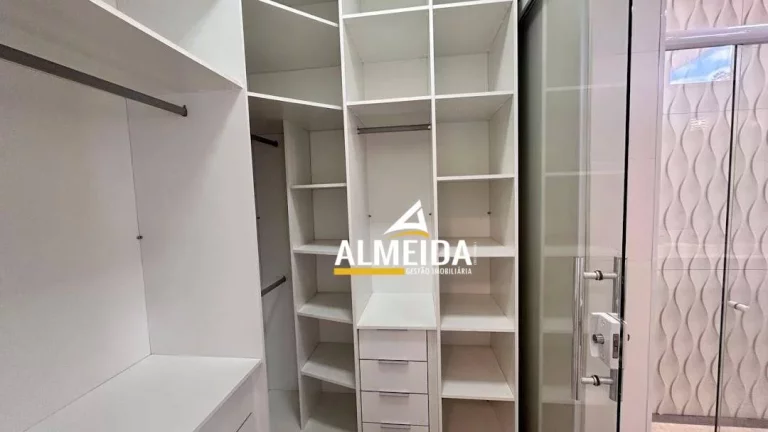 Imagem Casa com 3 dormitórios à venda, 202 m² por R$ 1.100.000,00 - Condomínio Residencial Villagio do Conde - Rio Claro/SP