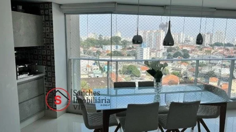 Imagem APARTAMENTO ALTO PADRAO A VENDA NA MOOCA Excelente imóvel com acabamento de primeira, Semi Mobiliado Apartamento no Condomínio Origine Alto da Mooca.