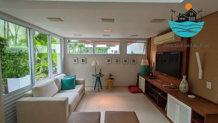 Imagem Raízes de Juquehy, Aluguel de Temporada - 05 Quartos sendo 02 suítes, piscina priv, área gourmet, Max 10 pessoas | Juquehy Imobiliária