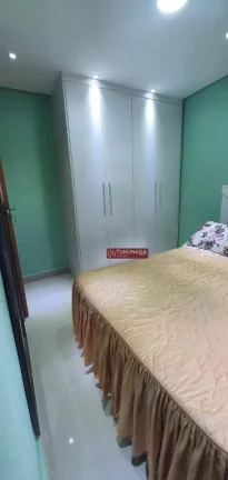 Imagem Apartamento à venda, 41 m² por R$ 215.000,00 - Água Chata - Guarulhos/SP