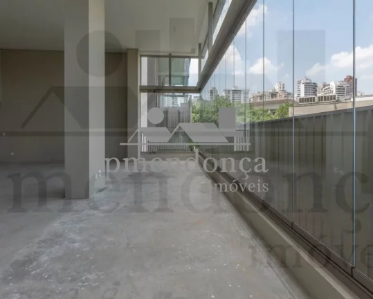 Imagem Apartamento Novo em Higienopolis com 390m2