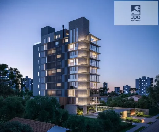 Imagem Apartamento a Venda no bairro Bigorrilho - Curitiba, PR