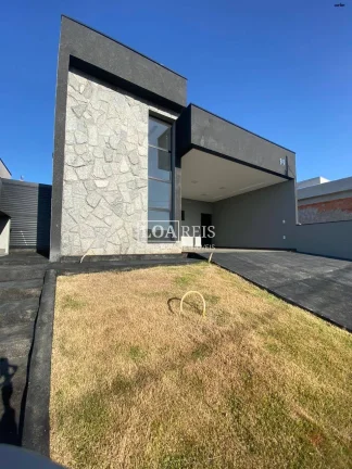 Imagem Condomínio Malibu -Caçapava-Casa Térrea-3 quartos-3 Suítes- 136 m2