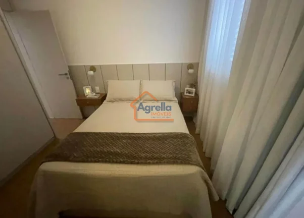 Imagem Condomínio Portal Vila das Hadassas - Apartamento à venda no bairro CONDOMÍNIO PORTAL VILA DAS HADASSAS - Mogi Guaçu/SP
