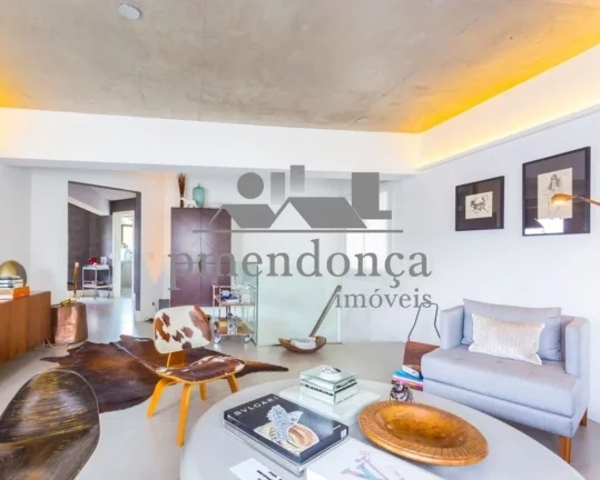 Imagem Linda cobertura duplex em Pinheiros, com 320m² bem distribuídos, pronta para morar!