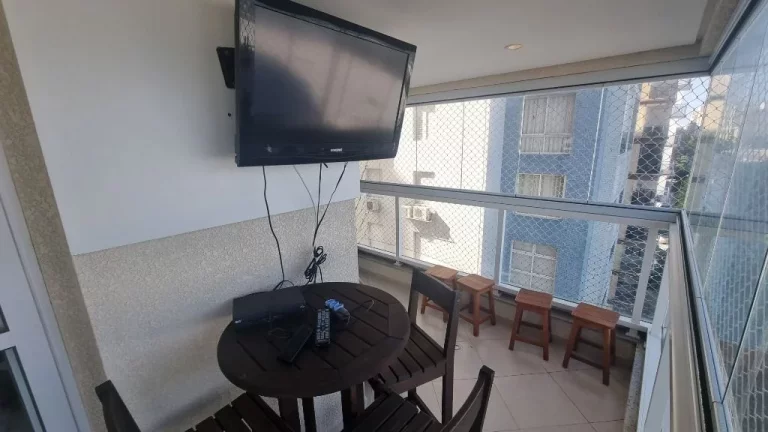 Imagem Praia de Pitangueiras, Varanda Grill, Frente Total ao Mar, Lazer, 2 vagas.