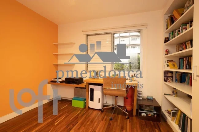 Imagem Apartamento a venda em Pinheiros com 2 quartos ( 1 suíte ) e 1 vaga, 75m²