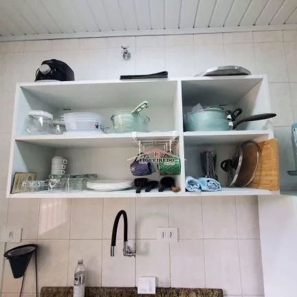 Imagem Kitnet à venda, 35 m² por R$ 210.000,00 - Boqueirão - Praia Grande/SP