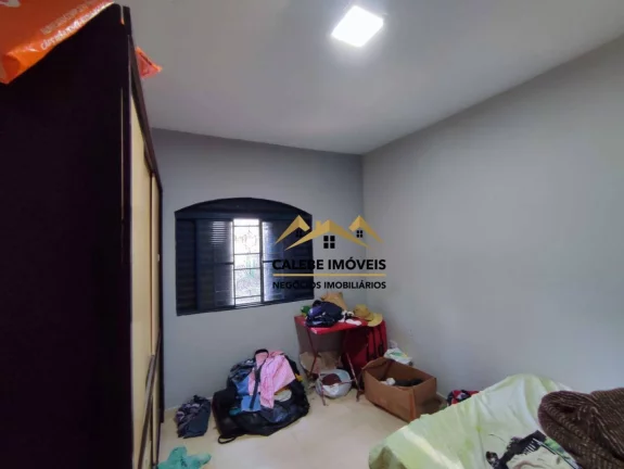 Imagem Chácara com 2 dormitórios à venda, 2611 m² por R$ 350.000,00 - Congonhal - Tatuí/SP