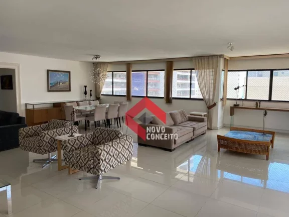 Imagem Apartamento à venda, 320 m² por R$ 1.700.000,00 - Meireles - Fortaleza/CE