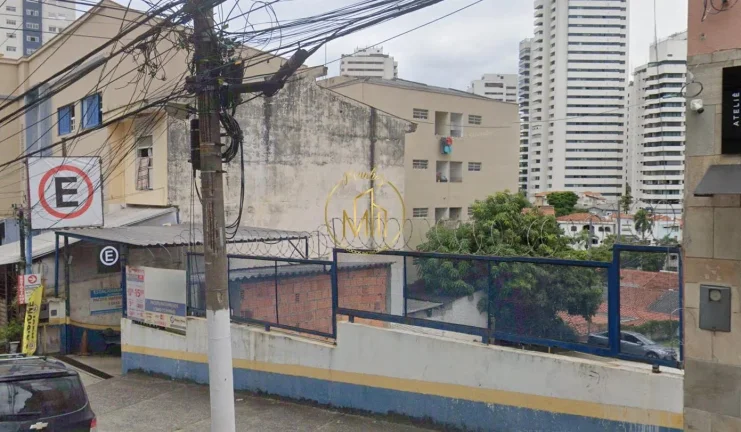 Imagem Terreno para Venda em São Paulo, Paraíso