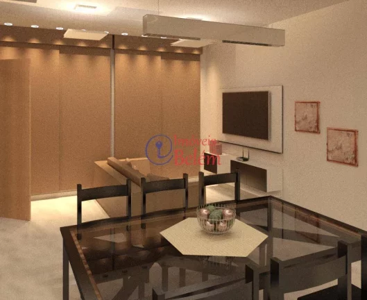 Imagem Terreno de 168 m² para venda na Cremação Imagem Terreno de 168 m² para venda na Cremação