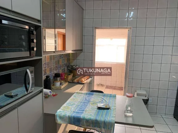 Imagem Casa com 4 dormitórios à venda, 312 m² por R$ 680.000 - Jardim Presidente Dutra - Guarulhos/SP