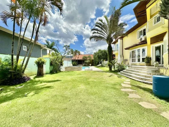 Casa de Condomínio com 4 Quartos à Venda, 1.116 m² em São Paulo Ii - Cotia