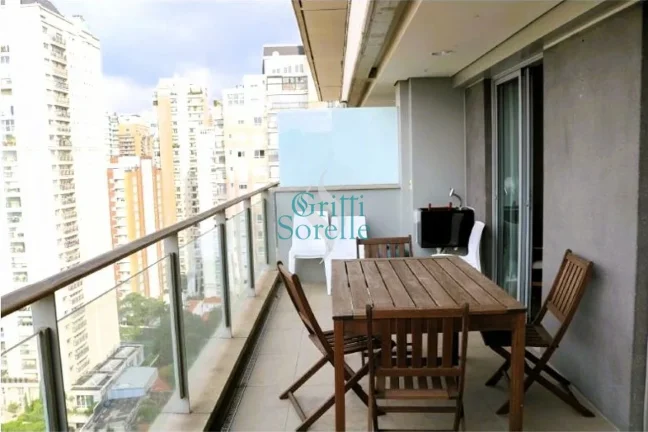Imagem Apartamento para Alugar em Vila Nova Conceição - São Paulo/SP.