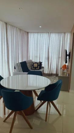 Imagem COBERTURA COM JACUZZI E VISTA MAR PARA LOCAÇÃO EM CANAJURE - FLORIANÓPOLIS